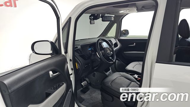 Kia Ray EV Air 2025 — фото 10