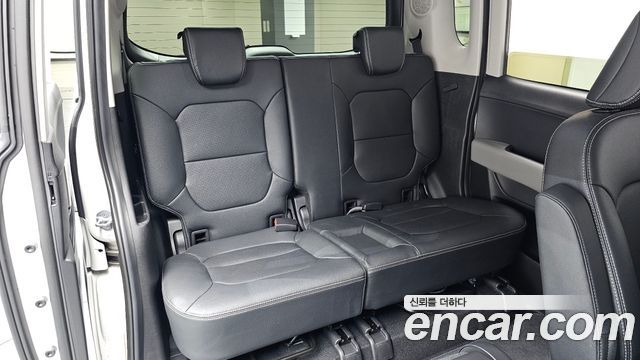 Kia Ray EV Air 2025 — фото 12
