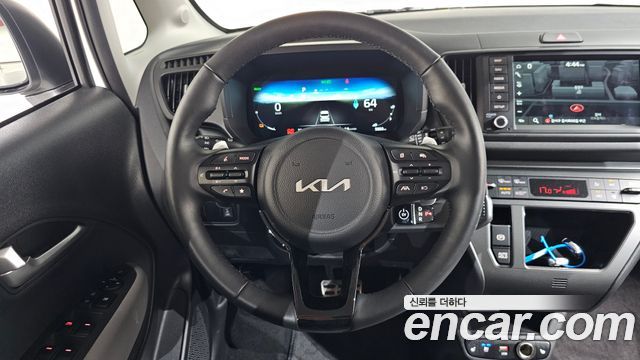 Kia Ray EV Air 2025 — фото 13