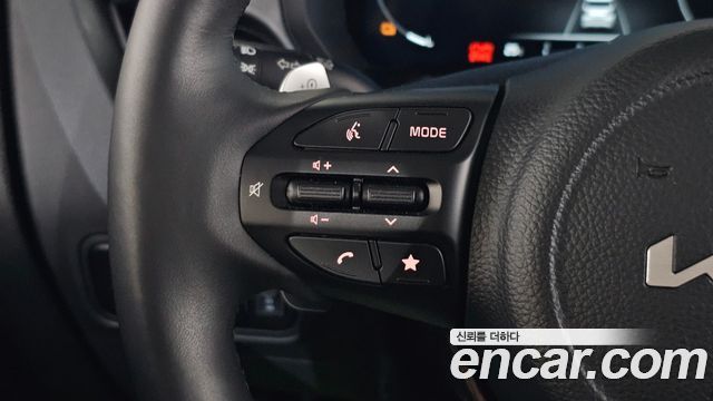 Kia Ray EV Air 2025 — фото 14