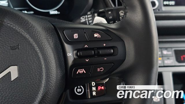 Kia Ray EV Air 2025 — фото 15