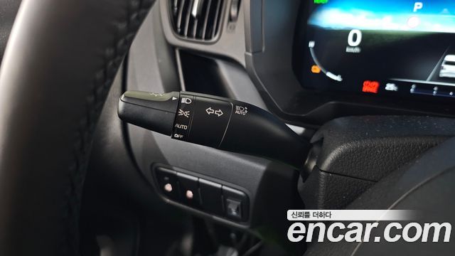Kia Ray EV Air 2025 — фото 17
