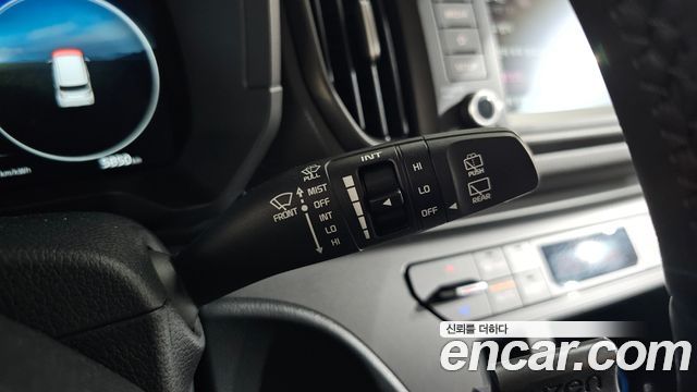 Kia Ray EV Air 2025 — фото 18