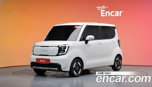 Kia Ray EV Air 2025 — фото 1