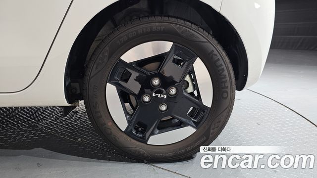 Kia Ray EV Air 2025 — фото 21