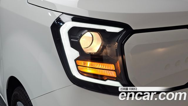 Kia Ray EV Air 2025 — фото 22