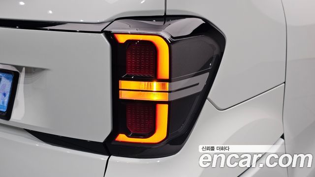 Kia Ray EV Air 2025 — фото 23