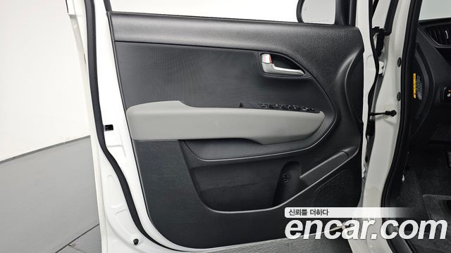 Kia Ray EV Air 2025 — фото 24