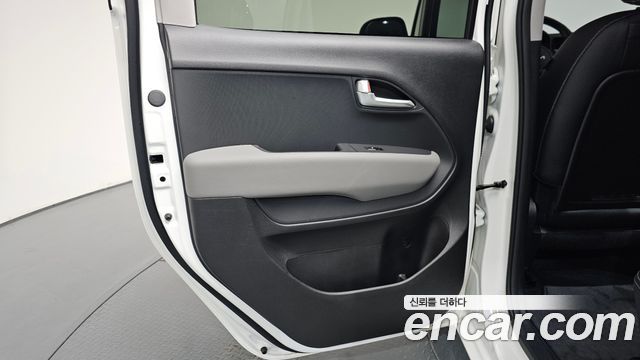 Kia Ray EV Air 2025 — фото 25