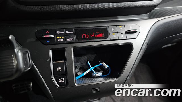 Kia Ray EV Air 2025 — фото 28