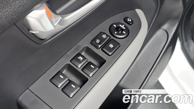 Kia Ray EV Air 2025 — фото 29