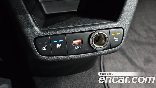 Kia Ray EV Air 2025 — фото 30