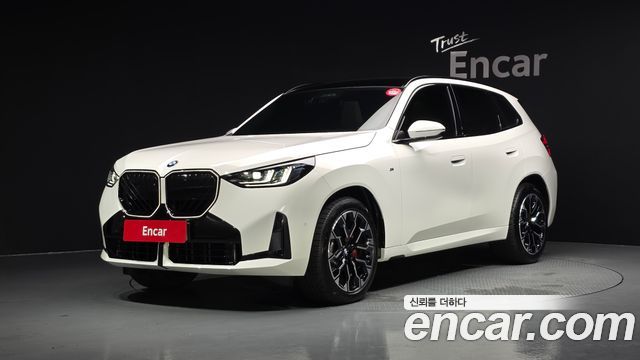 BMW X3 (G45) xDrive 20 M Sport Pro 2025 — фото 1
