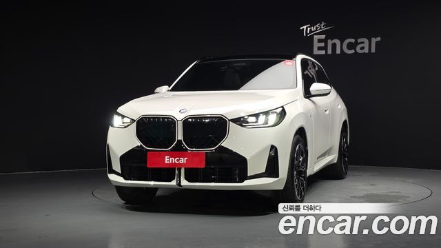 BMW X3 (G45) xDrive 20 M Sport Pro 2025 — фото 3