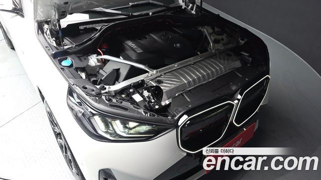 BMW X3 (G45) xDrive 20 M Sport Pro 2025 — фото 6