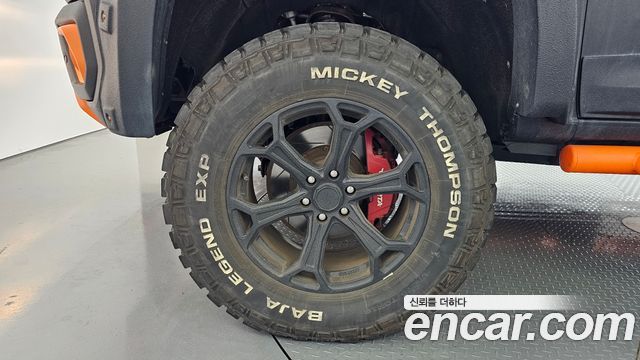 Chevrolet Real New Colorado 3.6 Z71-X Midnight 4WD 2021 — фото 5