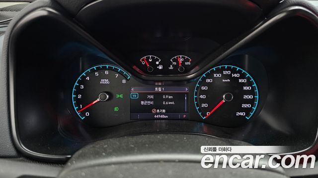 Chevrolet Real New Colorado 3.6 Z71-X Midnight 4WD 2021 — фото 8