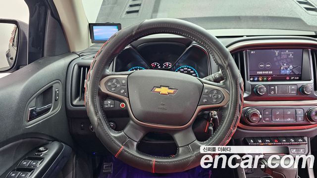 Chevrolet Real New Colorado 3.6 Z71-X Midnight 4WD 2021 — фото 19