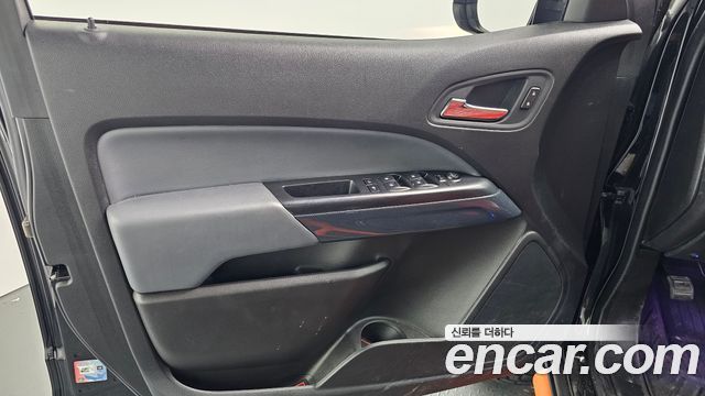 Chevrolet Real New Colorado 3.6 Z71-X Midnight 4WD 2021 — фото 30