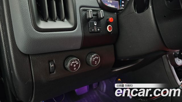 Chevrolet Real New Colorado 3.6 Z71-X Midnight 4WD 2021 — фото 33