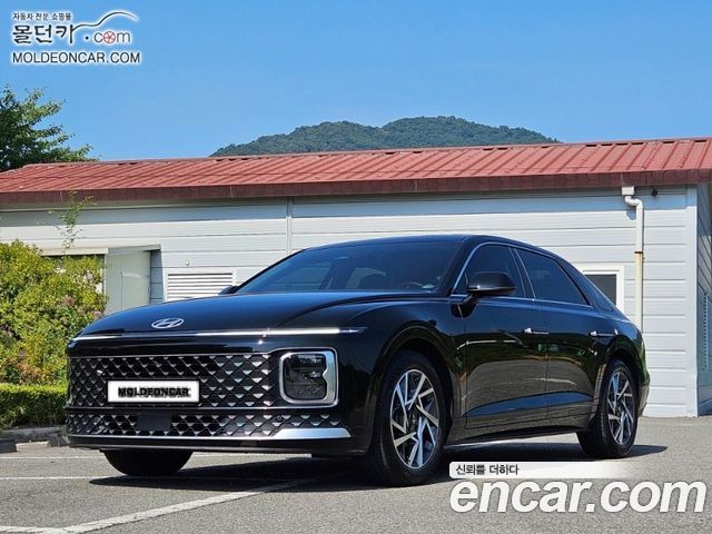 Hyundai Grandeur (GN7) 2,5 Gasoline 2WD Premium 2023 — фото 3