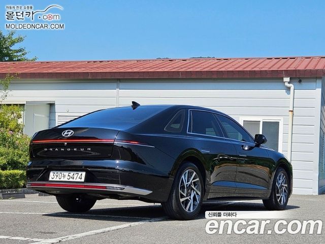Hyundai Grandeur (GN7) 2,5 Gasoline 2WD Premium 2023 — фото 4