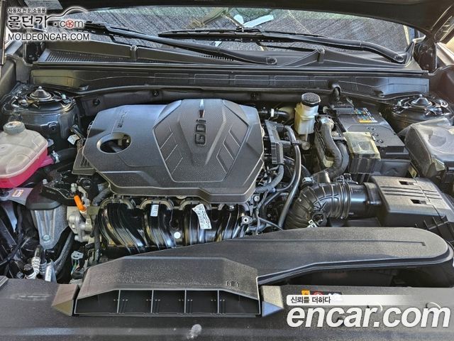 Hyundai Grandeur (GN7) 2,5 Gasoline 2WD Premium 2023 — фото 6