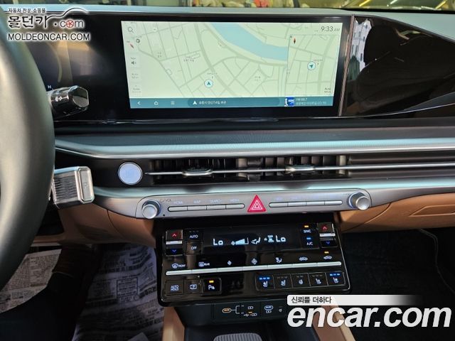 Hyundai Grandeur (GN7) 2,5 Gasoline 2WD Premium 2023 — фото 7