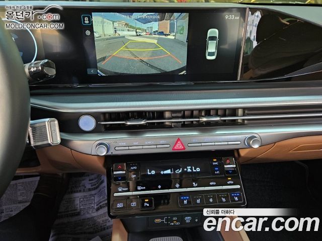 Hyundai Grandeur (GN7) 2,5 Gasoline 2WD Premium 2023 — фото 8
