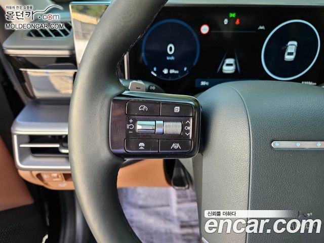 Hyundai Grandeur (GN7) 2,5 Gasoline 2WD Premium 2023 — фото 15