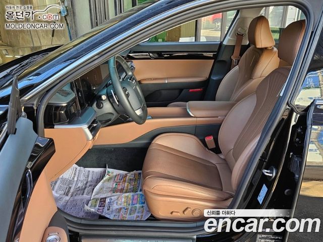 Hyundai Grandeur (GN7) 2,5 Gasoline 2WD Premium 2023 — фото 19