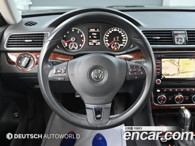Volkswagen Passat 2.5 B7 2013 — фото 17