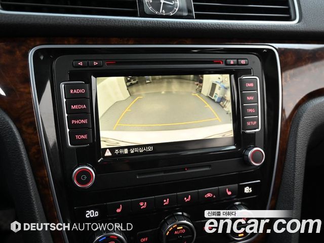 Volkswagen Passat 2.5 B7 2013 — фото 19