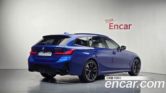 BMW 3 Series (G20) M340i xDrive Touring 2023 — фото 2