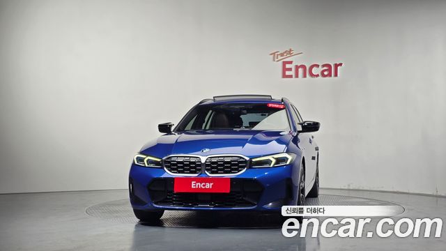 BMW 3 Series (G20) M340i xDrive Touring 2023 — фото 3