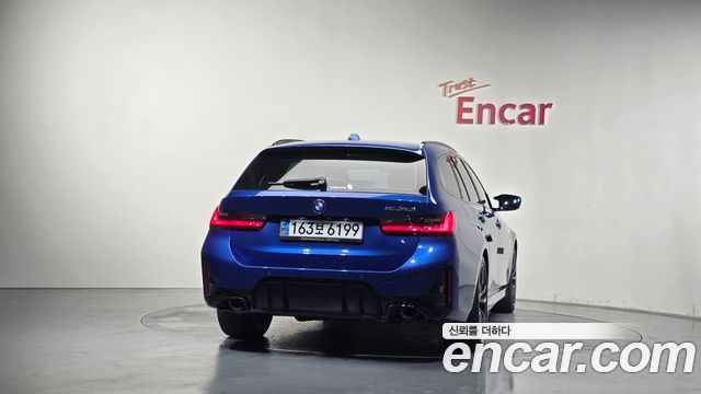 BMW 3 Series (G20) M340i xDrive Touring 2023 — фото 4