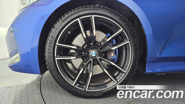 BMW 3 Series (G20) M340i xDrive Touring 2023 — фото 5