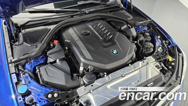 BMW 3 Series (G20) M340i xDrive Touring 2023 — фото 6