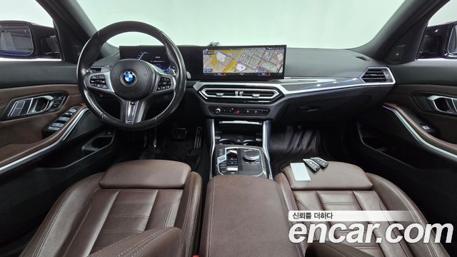 BMW 3 Series (G20) M340i xDrive Touring 2023 — фото 7