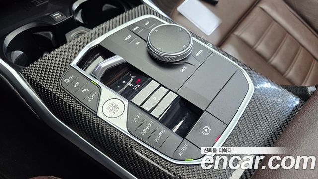 BMW 3 Series (G20) M340i xDrive Touring 2023 — фото 9