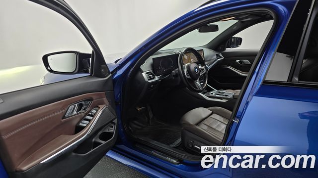 BMW 3 Series (G20) M340i xDrive Touring 2023 — фото 10
