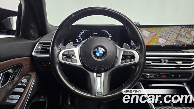 BMW 3 Series (G20) M340i xDrive Touring 2023 — фото 13