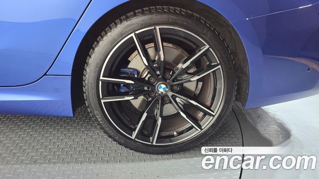BMW 3 Series (G20) M340i xDrive Touring 2023 — фото 21