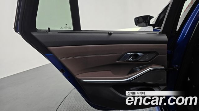 BMW 3 Series (G20) M340i xDrive Touring 2023 — фото 25