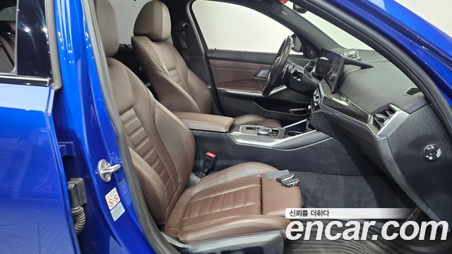 BMW 3 Series (G20) M340i xDrive Touring 2023 — фото 26