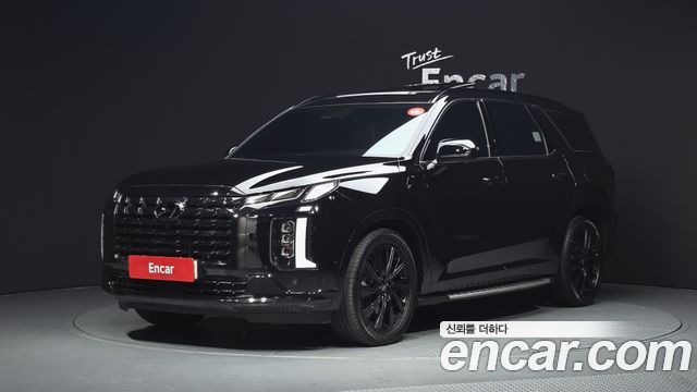 Hyundai Palisade Gasoline 3.8 4WD Calligraphy Black Edition 2024 — фото 1