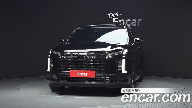 Hyundai Palisade Gasoline 3.8 4WD Calligraphy Black Edition 2024 — фото 3