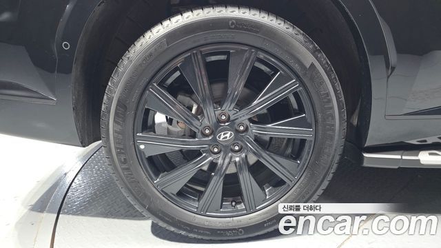 Hyundai Palisade Gasoline 3.8 4WD Calligraphy Black Edition 2024 — фото 5