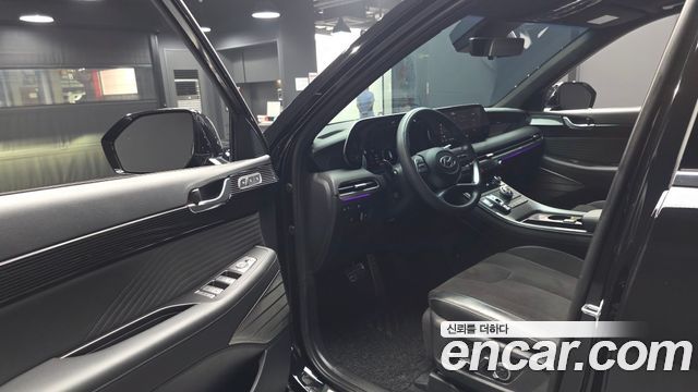 Hyundai Palisade Gasoline 3.8 4WD Calligraphy Black Edition 2024 — фото 10