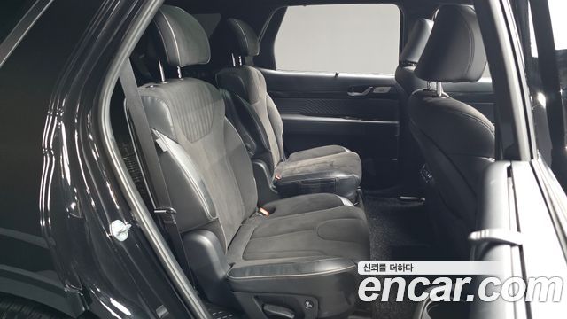 Hyundai Palisade Gasoline 3.8 4WD Calligraphy Black Edition 2024 — фото 15